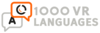1000 VR Languages